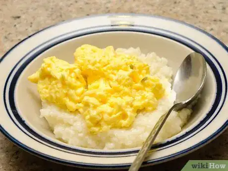 Image titled Make Grits and Scrambled Eggs Southern Style Step 18