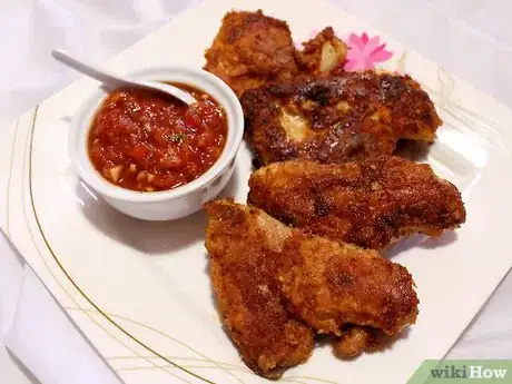 Image titled Make Slow Cooker Fried Chicken Step 11