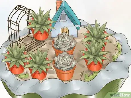 Image titled Grow a Miniature Succulent Garden Step 7