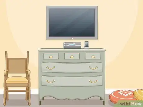 Image titled Hide a TV Step 4