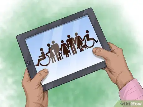Image titled Get More Disabled Friends Step 3