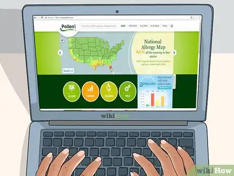 Image titled Deal with Ragweed Allergy Step 2