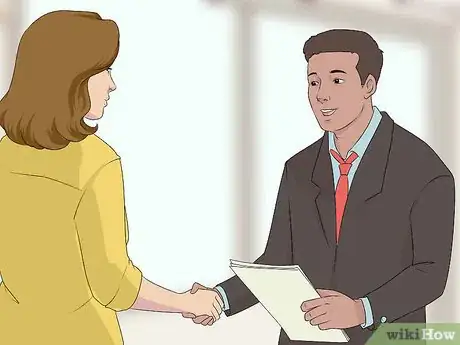 Image titled Become a Talent Agent Step 3