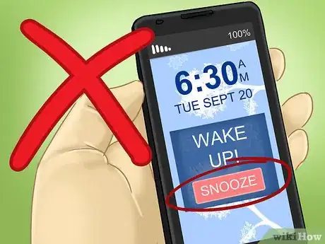 Image titled Become an Early Riser Step 10