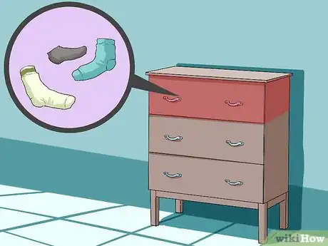 Image titled Avoid Losing Socks in the Washing Machine Step 7