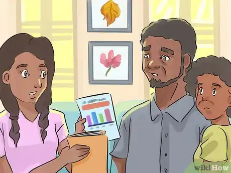 Image titled Convince Your Parents to Let You Homeschool Step 3