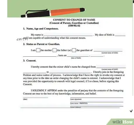 Image titled Change Your Name in Wyoming Step 16