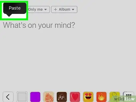 Image titled Create a Facebook Quiz on iPhone or iPad Step 24