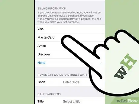 Image titled Switch Countries in iTunes or the App Store Step 8