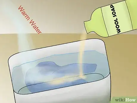 Image titled Wash Merino Wool Step 2