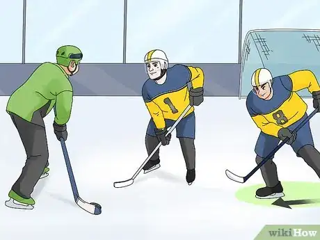 Image titled Play Hockey Defense Step 4