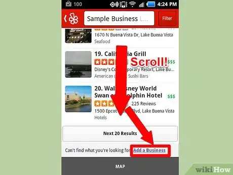 Image titled Add a Business to the Yelp Database with the Yelp for Android App Step 4
