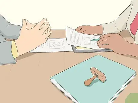 Image titled Become a Notary in Kansas Step 8