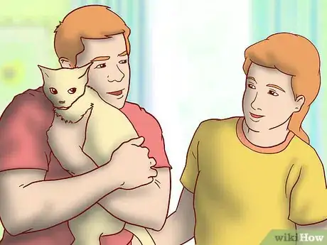 Image titled Include Your Cat in Holiday Celebrations Step 4