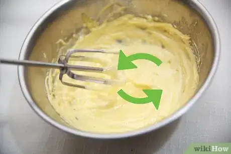 Image titled Make Chocolate Shortbread Cookies Step 3