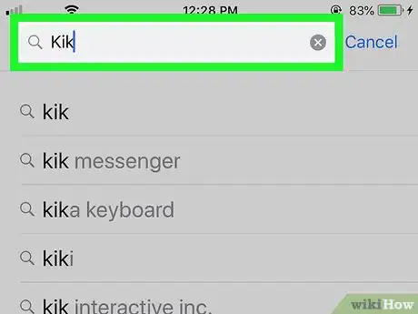 Image titled Download Kik Step 4