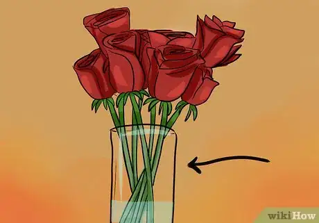 Image titled Keep Rose Petals Fresh Step 4