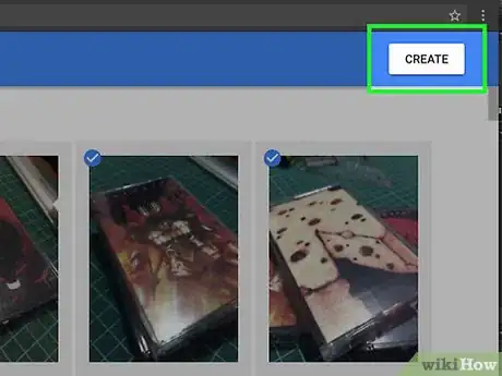 Image titled Create an Album on Google Photos Step 31