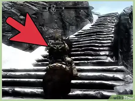 Image titled Get Mehrunes Razor at a Low Level in Skyrim Step 7