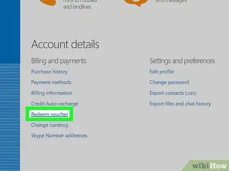 Image titled Get Skype Credit Step 16