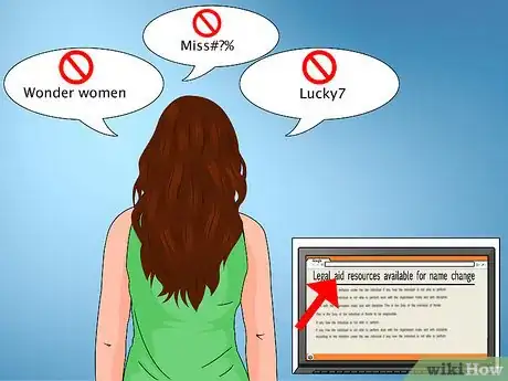 Image titled Change Your Last Name After Marriage Step 7