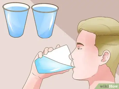 Image titled Stay Lucid While Drinking Jaegermeister Step 1