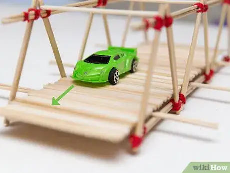 Image titled Build a Model Bridge out of Skewers Step 10
