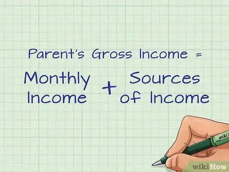 Image titled Calculate Child Support in Illinois Step 1