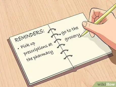 Image titled Help Your Memory During Early Stages of Alzheimer's Disease Step 6