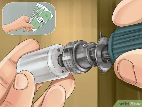 Image titled Pick a Tubular Lock Step 1