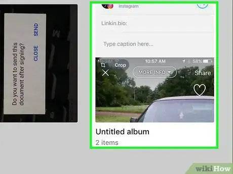 Image titled Create a Google Photo Book on iPhone or iPad Step 12