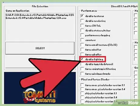 Image titled Change High Graphic Game to Low Graphic Game with 3D Analyze Step 7