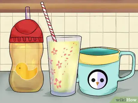 Image titled Help Your Child Enjoy Milk Step 3