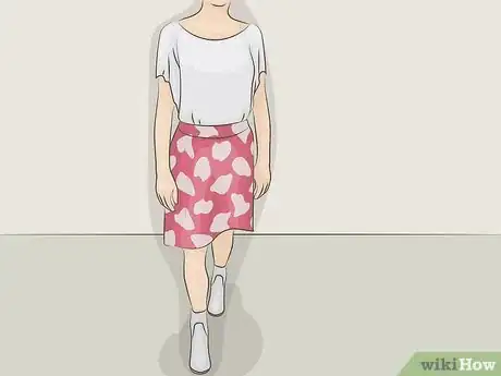 Image titled Wear Velvet Booties Step 7