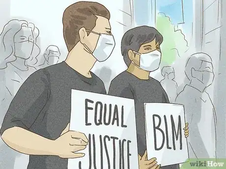 Image titled Protest Safely Step 17