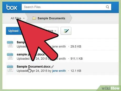 Image titled Track File