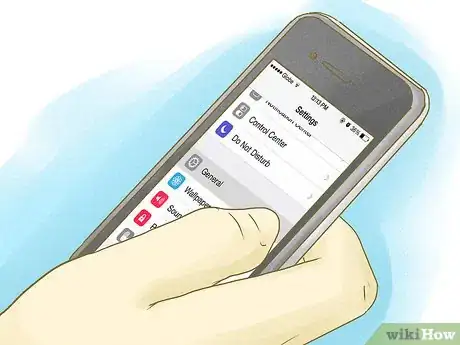 Image titled Troubleshoot Around a Stuck iPhone Home Button Step 2