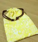 Make a Drawstring Purse