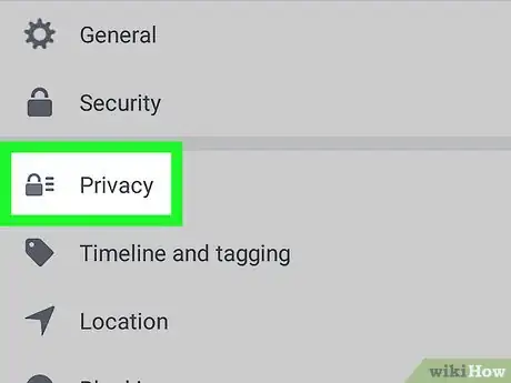 Image titled Delete All Old Facebook Posts on Android Step 12