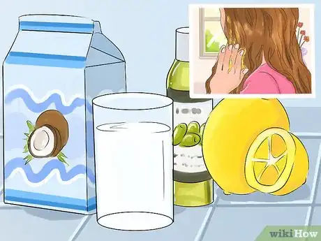 Image titled Straighten Thick, Curly Hair Without Damaging It Step 18