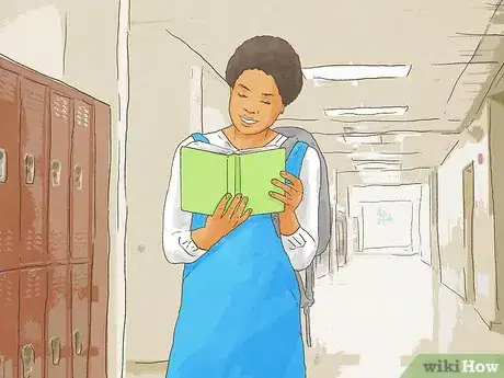 Image titled Be a Loner in School Step 7