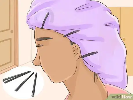 Image titled Straighten Hair Naturally Step 6