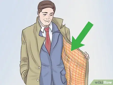 Image titled Choose a Stylish Raincoat Step 8