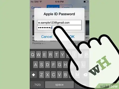 Image titled Switch Countries in iTunes or the App Store Step 2