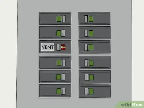 Image titled Clean an Extractor Fan Step 1