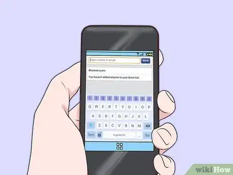 Image titled Ignore People on Facebook Step 17