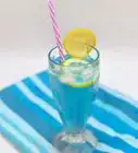 Make Fish Bowl Drinks