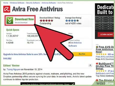 Image titled Get Free Virus Protection Software Step 14