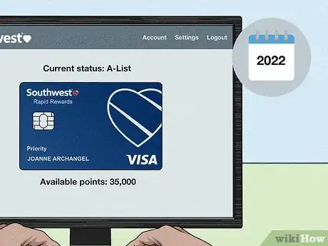 Image titled Earn Tier Qualifying Points on Southwest Step 7