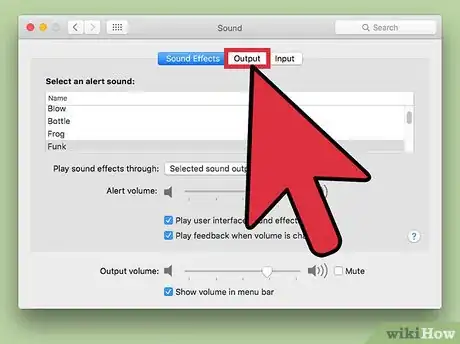 Image titled Set the Stereo Balance on a Mac Step 4